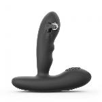 Масажери простати Dorcel P-Stroker з пультом ДК, підігрівом і прицільним масажем, два мотори - мініатюра 7