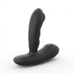 Масажери простати Dorcel P-Stroker з пультом ДК, підігрівом і прицільним масажем, два мотори - мініатюра 6