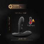 Масажери простати Dorcel P-Stroker з пультом ДК, підігрівом і прицільним масажем, два мотори - мініатюра 2