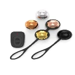 Набір вагінальних кульок Dorcel Training Balls, діам. 3,4 см, вага 20-117гр, є вібрація, пульт ДК - мініатюра 1