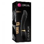 Вібратор Dorcel Tender Spot з гнучким стовбуром і м'яким кінчиком, з турборежимом - мініатюра 6