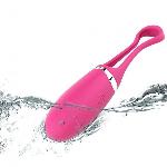 Віброяйце Dorcel Secret Delight Magenta з пультом ДК, з турборежимом і голосовим керуванням - мініатюра 8