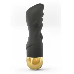 Вібратор Dorcel Flexi & Joy з можливістю регулювання кута вигину, потужний, стимулюючий рельєф, 2 мо - мініатюра 1