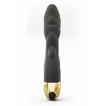 Вібратор Dorcel Flexi & Joy з можливістю регулювання кута вигину, потужний, стимулюючий рельєф, 2 мо - мініатюра 2