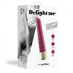 Потужний мінівібратор Love To Love Delight Me Prune з м'яким кінчиком, 16 режимів роботи - мініатюра 5