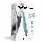 Потужний мінівібратор Love To Love Delight Me Menthe з м'яким кінчиком, 16 режимів роботи - мініатюра 5