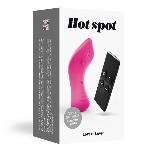 Стимулятор клітора і ерогенних зон Love To Love HOT SPOT з пультом ДК, можна під одяг - мініатюра 4
