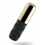 Потужний мінівібратор Satisfyer Sparkling Darling Gold зі знімним ковпачком, 16 режимів роботи - мініатюра 2