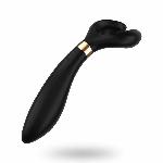Вібратор для пар Satisfyer Endless Fun Black, 3 незалежні мотори, багатофункціональний - мініатюра 4