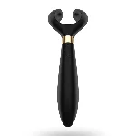Вібратор для пар Satisfyer Endless Fun Black, 3 незалежні мотори, багатофункціональний - мініатюра 1