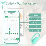 Смарт-тренажер Кегеля Magic Motion Kegel Rejuve, бюджетний варіант, для тренувань і задоволення - мініатюра 5