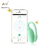 Смарт-тренажер Кегеля Magic Motion Kegel Rejuve, бюджетний варіант, для тренувань і задоволення - мініатюра 2