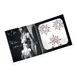 Пестіс з кристалів Petits Joujoux Gloria set of 3 - Black/Red, прикраса на груди та вульву - мініатюра 3