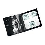 Пестіс з кристалів Petits Joujoux Gloria set of 3 - Green/Blue, прикраса на груди та вульву - мініатюра 3