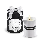 Масажна свічка Petits Joujoux - Paris - Vanilla and Sandalwood (190 г) розкішна упаковка - мініатюра 1