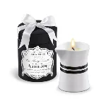 Масажна свічка Petits Joujoux - Athens - Musk and Patchouli (190 г) розкішна упаковка - мініатюра 1