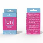 Збуджувальні краплі для клітора Sensuva – ON Arousal Oil for Her Ice (5 мл) охолоджувальні, до 30 хвилин - мініатюра 2