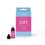 Збуджувальні краплі для клітора Sensuva – ON Arousal Oil for Her Ice (5 мл) охолоджувальні, до 30 хвилин - мініатюра 1