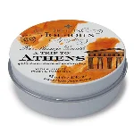 Масажна свічка Petits Joujoux - Athens - Musk and Patchouli (43 мл) з афродизіаками - мініатюра 1
