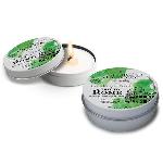 Масажна свічка Petits Joujoux - Rome - Grapefruit and Bergamott (43 мл) з афродизіаками - мініатюра 2
