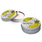 Масажна свічка Petits Joujoux - Waikiki Beach - Coconut and Pineapple (43 мл) з афродизіаками - мініатюра 2