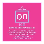 Пробник збуджувальної олії Sensuva – ON Arousal Oil for Her Ice (0,3 мл) - мініатюра 1