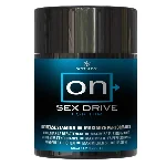Крем для підвищення лібідо у чоловіків Sensuva ON Sex Drive for Him 50мл, з натуральними екстрактами - мініатюра 1