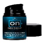 Крем для підвищення лібідо у чоловіків Sensuva ON Sex Drive for Him 50мл, з натуральними екстрактами - мініатюра 3