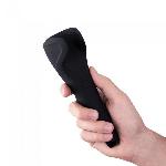Мастурбатор Satisfyer Men Wand, багатофункціональний, чудово для пар, вібро-мінет - мініатюра 4