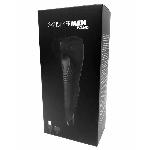 Мастурбатор Satisfyer Men Wand, багатофункціональний, чудово для пар, вібро-мінет - мініатюра 3