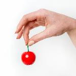 Збуджувальний крем для сосків EXSENS Crazy Love Cherry (8 мл) з жожоба та олією ши, їстівний - мініатюра 4