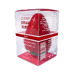 Збуджувальний крем для сосків EXSENS Oh My Strawberry (8 мл) з жожоба та олією ши, їстівний - мініатюра 1