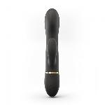 Вібратор-кролик Dorcel GLAM RABBIT, гнучкий стовбур, стимуляція точки G, 2 мотори - мініатюра 2