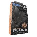 Набір анальних пробок Bathmate Anal Training Plugs, діаметр 2,5 см - 3,1см - 3,8см - мініатюра 4