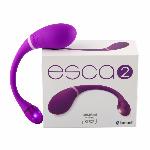 Інтерактивне віброяйце Ohmibod Esca2 for Kiiroo (підходить для вебкама) - мініатюра 7