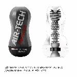 Мастурбатор Tenga Air-Tech Squeeze Strong, стискальний корпус, більш щільний вхід - мініатюра 3