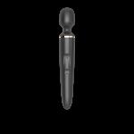 Вібромасажер Satisfyer Wand-er Woman (Black/Gold), водонепроникний, потужний, розмір XXL - мініатюра 3
