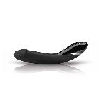 Вібратор з електростимуляцією Mystim Tickling Truman eStim Black, міостимулятор - мініатюра 12