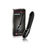 Вібратор з електростимуляцією Mystim Tickling Truman eStim Black, міостимулятор - мініатюра 3