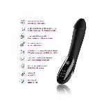Вібратор з електростимуляцією Mystim Tickling Truman eStim Black, міостимулятор - мініатюра 7