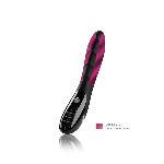 Вібратор з електростимуляцією Mystim Sizzling Simon eStim Black, міостимулятор - мініатюра 10