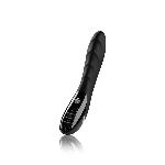 Вібратор з електростимуляцією Mystim Sizzling Simon eStim Black, міостимулятор - мініатюра 1