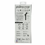 Потужний вібромасажер PalmPower Extreme - Black, 7 режимів, гнучка головка, перезаряджуваний - мініатюра 2
