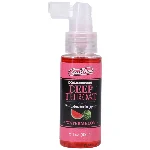 Спрей для мінету Doc Johnson GoodHead DeepThroat Spray - Watermelon 59 мл для глибокого мінету - мініатюра 1