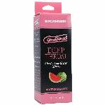 Спрей для мінету Doc Johnson GoodHead DeepThroat Spray - Watermelon 59 мл для глибокого мінету - мініатюра 2