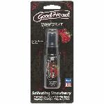 Спрей для мінету Doc Johnson GoodHead Tingle Spray - Strawberry (29 мл) із стимулювальним ефектом - мініатюра 2