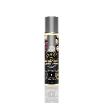 Змазка на водній основі JO GELATO White Chocolate Raspberry (30 мл) без цукру та парабенів - мініатюра 1
