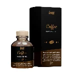 Масажний гель для інтимних зон Intt Coffee (30 мл) розігрівальний - мініатюра 1