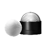 Мастурбатор Tenga Geo Aqua, новий матеріал, ніжні хвилі, новий ступінь розвитку Tenga Egg - мініатюра 1