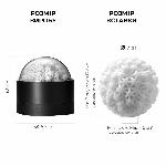 Мастурбатор Tenga Geo Coral, новий матеріал, об’ємні зірки, новий ступінь розвитку Tenga Egg - мініатюра 2